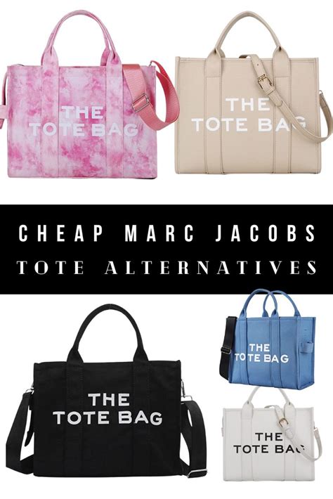 tote bag dupe marc jacobs|marc jacob tote bag alikes.